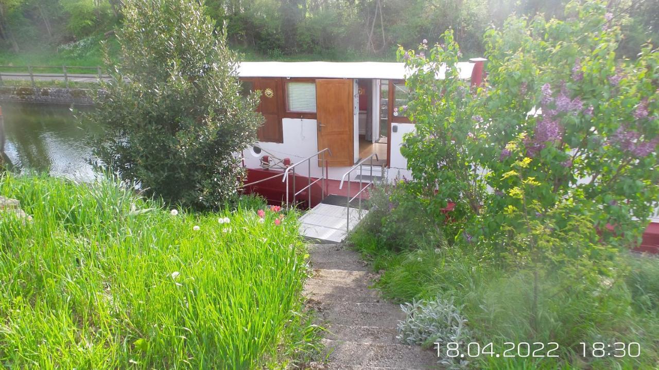 Hotel Les Amis D'Ulysse Chagny  Exterior foto